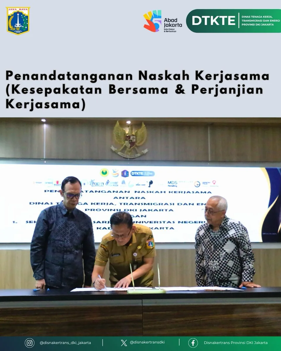 Pembukaan Kegiatan Job Fair 2026 Gelombang 1 (Kabupaten Bangkalan Selatan)